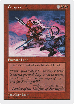 Conquer [Fifth Edition]-1