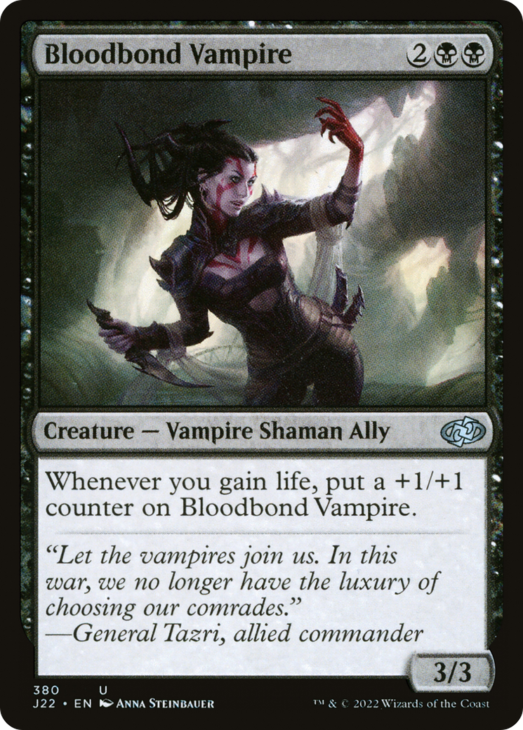 Bloodbond Vampire [Jumpstart 2022]-1