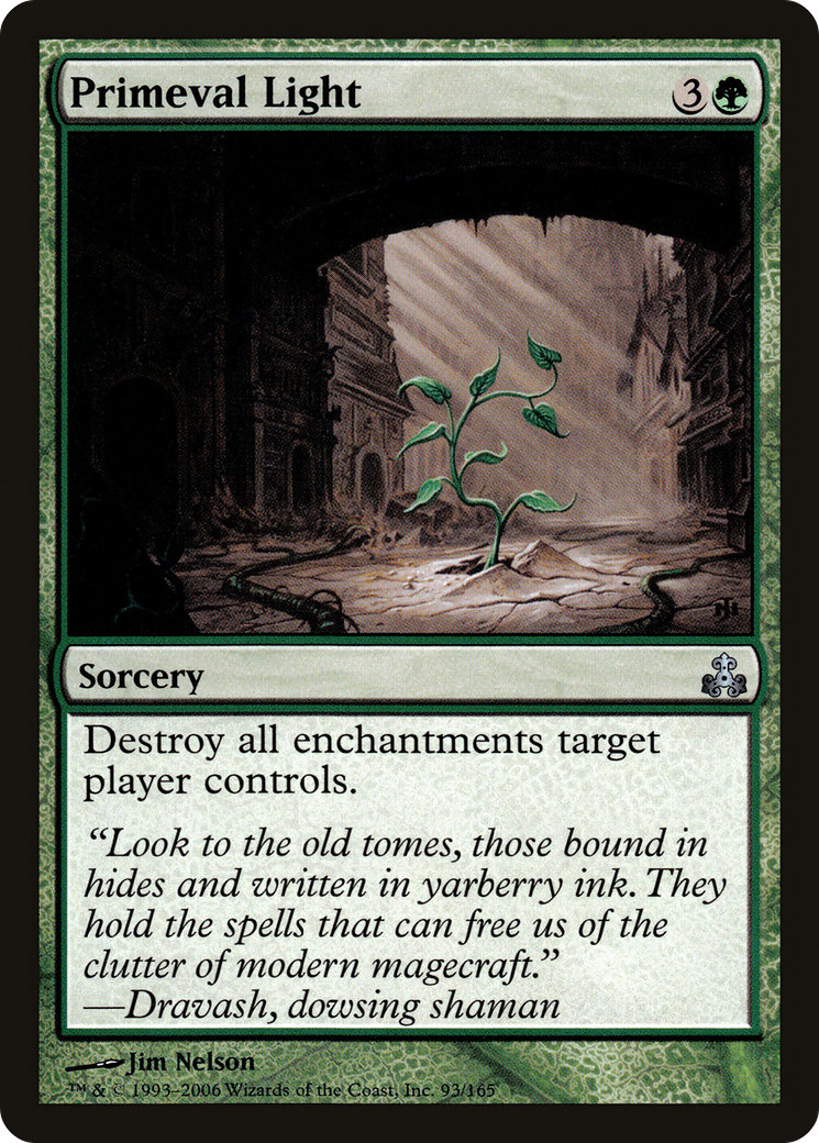 Primeval Light [Guildpact]-1