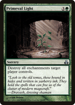 Primeval Light [Guildpact]-1