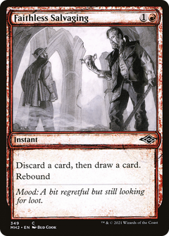 Faithless Salvaging (Sketch) [Modern Horizons 2]-3