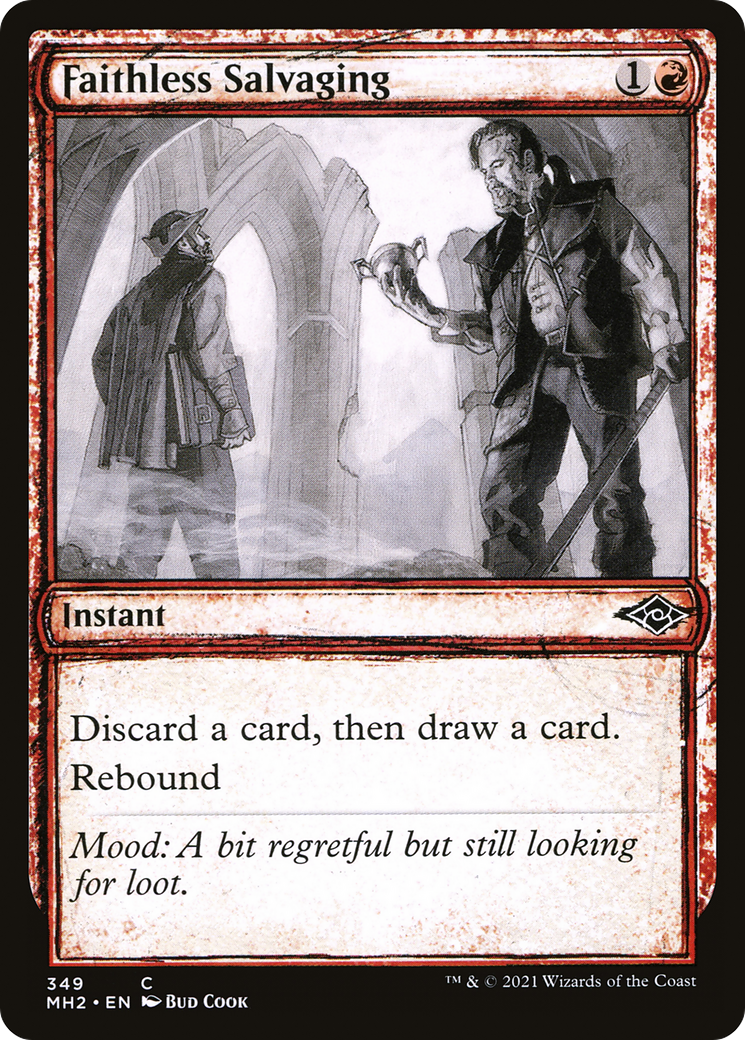 Faithless Salvaging (Sketch) [Modern Horizons 2]-3