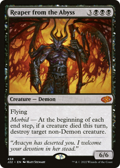 Reaper from the Abyss [Jumpstart 2022]-1