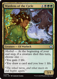 Wardens of the Cycle [Foundations]-1