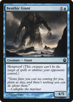 Benthic Giant [Theros]-1
