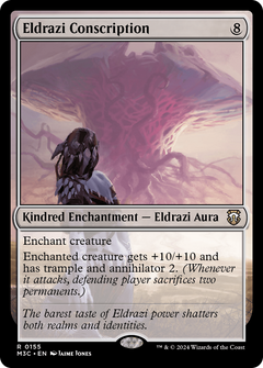 Eldrazi Conscription [Modern Horizons 3 Commander]-1