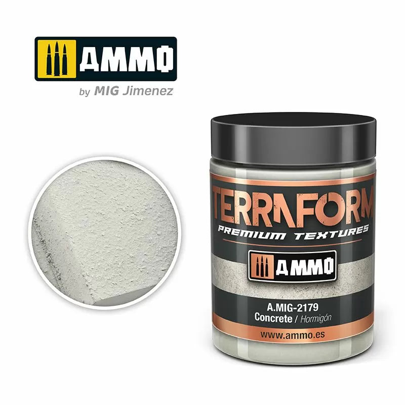 Ammo by MIG Terraform - Concrete 100ml-1