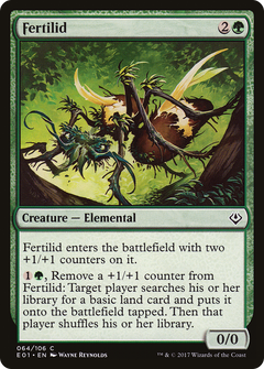 Fertilid [Archenemy: Nicol Bolas]-1