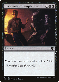 Succumb to Temptation [Eldritch Moon]-1