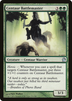 Centaur Battlemaster [Theros]-1