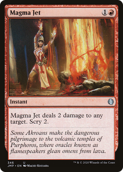 Magma Jet [Jumpstart]-1