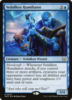 Vedalken Humiliator [March of the Machine Commander]-1