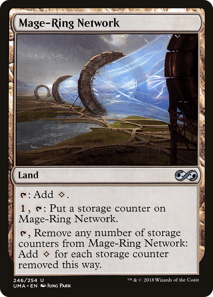 Mage-Ring Network [Ultimate Masters]-1