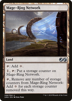 Mage-Ring Network [Ultimate Masters]-1