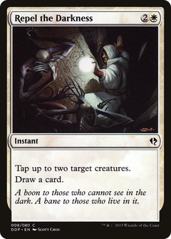 Repel the Darkness [Duel Decks: Zendikar vs. Eldrazi]-1