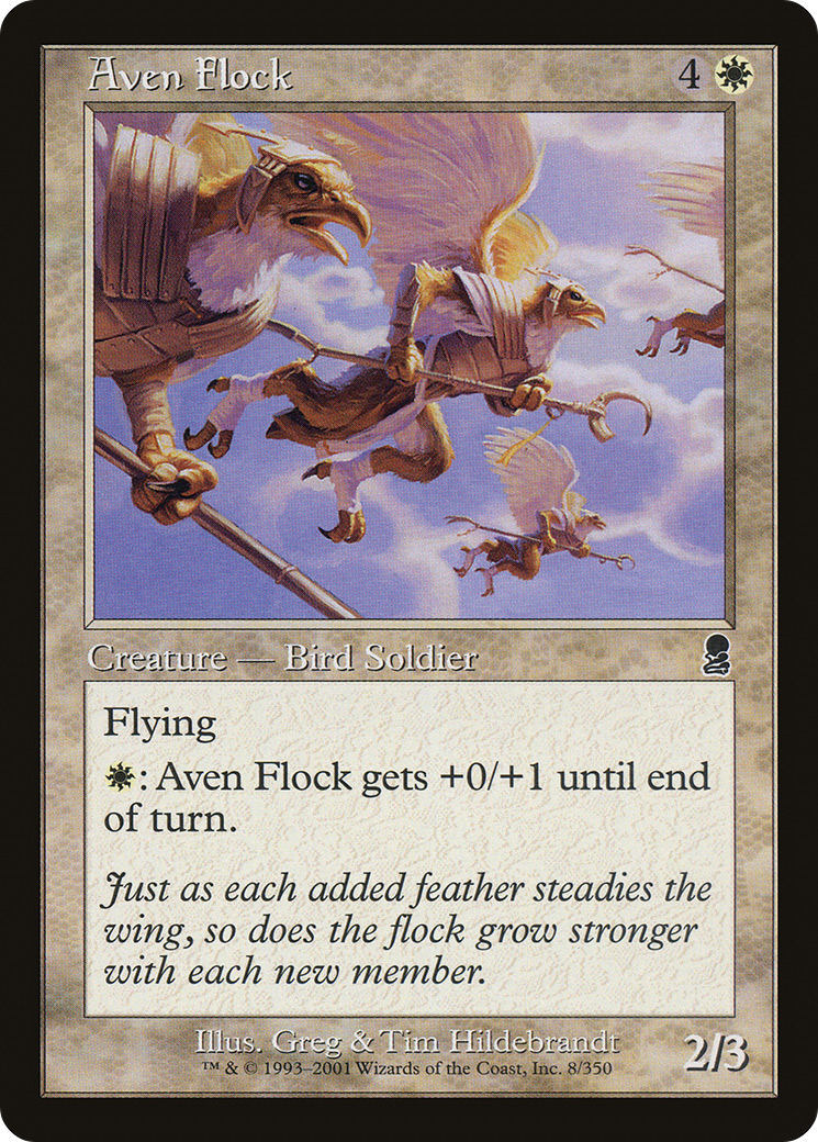 Aven Flock [Odyssey]-1