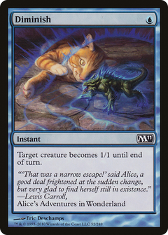 Diminish [Magic 2011]-1