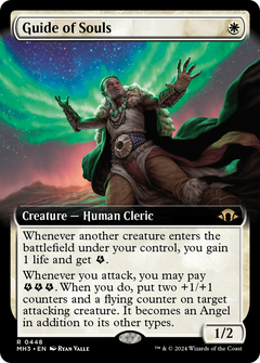 Guide of Souls (Extended Art) [Modern Horizons 3]-1