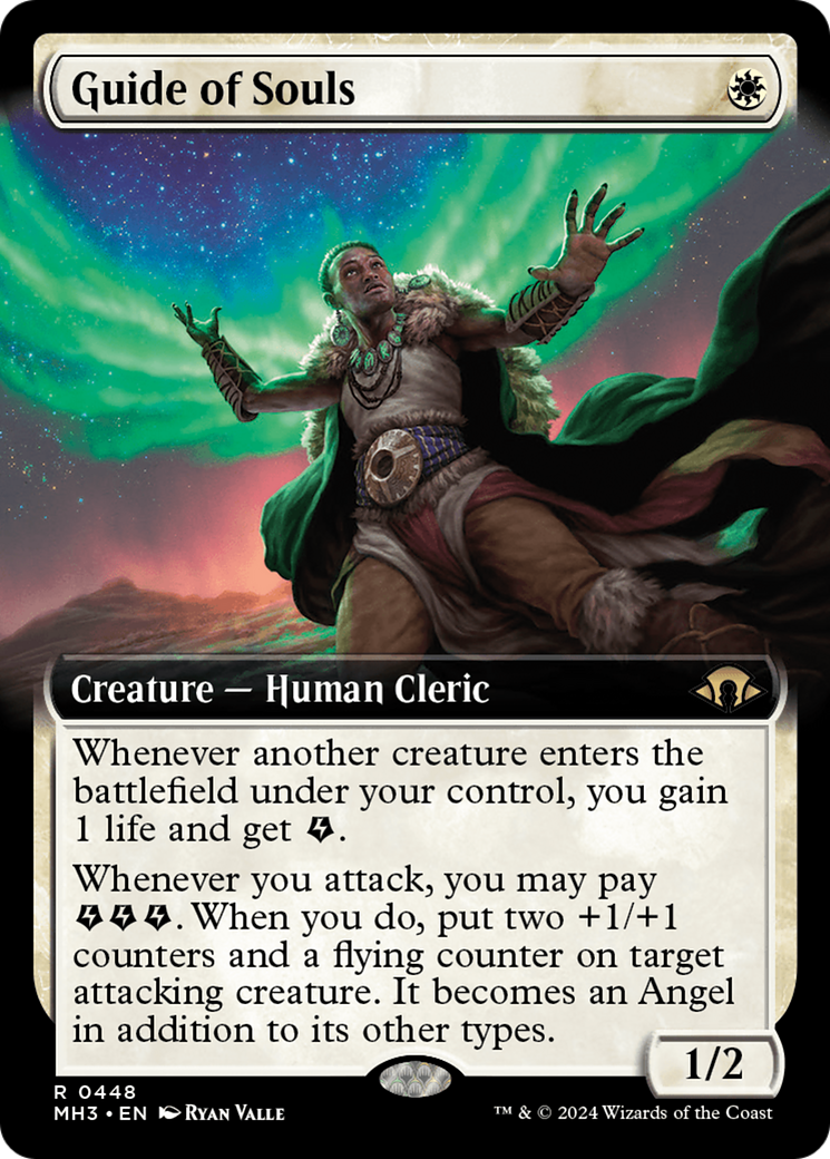 Guide of Souls (Extended Art) [Modern Horizons 3]-1