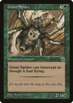 Giant Spider [Portal]-1