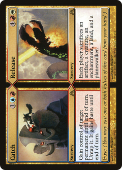 Catch // Release [Dragon's Maze]-1