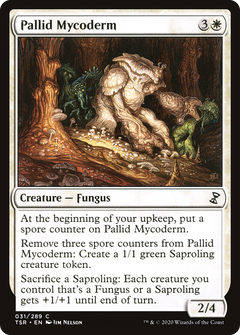 Pallid Mycoderm [Time Spiral Remastered]-1
