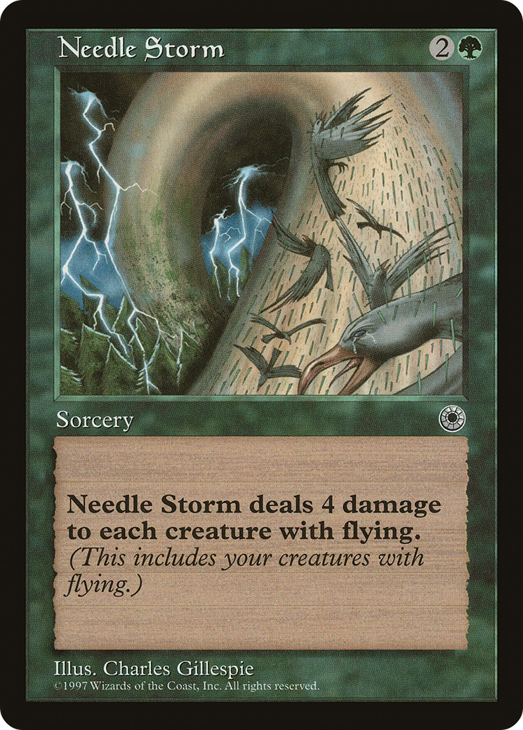 Needle Storm [Portal]-1