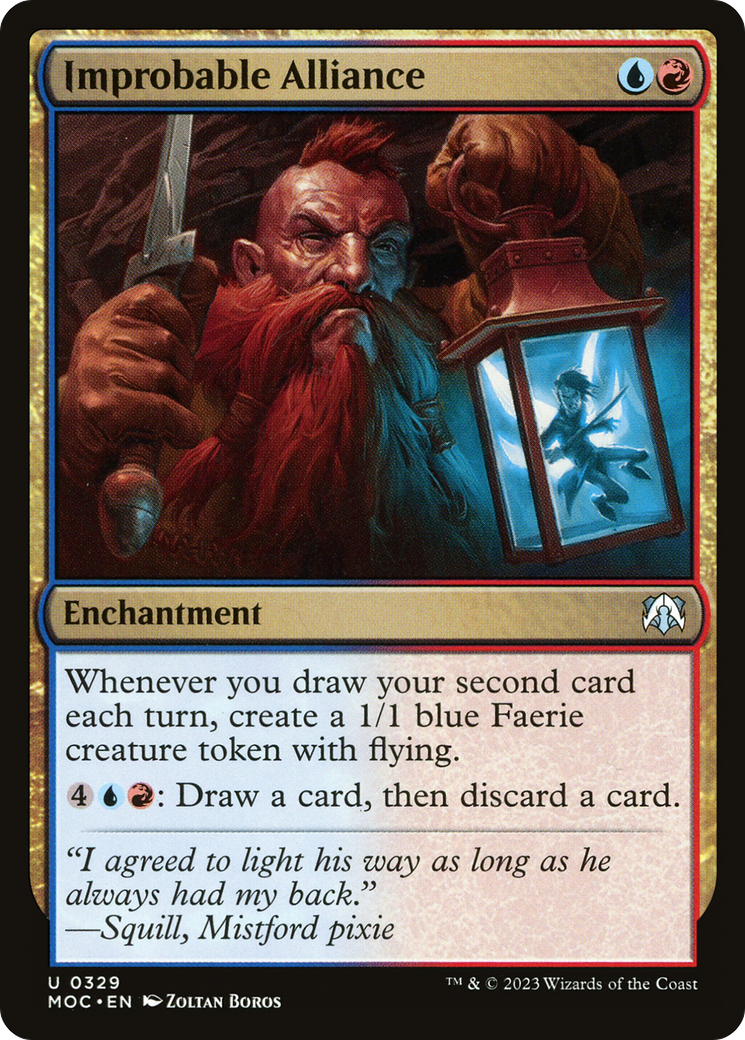 Improbable Alliance [March of the Machine Commander]-1