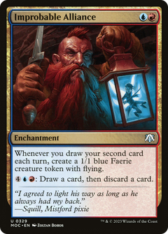 Improbable Alliance [March of the Machine Commander]-1