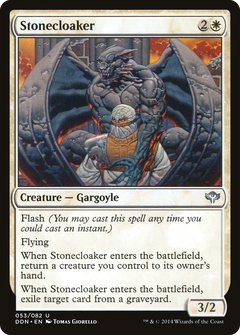 Stonecloaker [Duel Decks: Speed vs. Cunning]-1