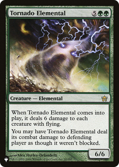 Tornado Elemental [The List]-1