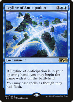 Leyline of Anticipation [Core Set 2020]-1