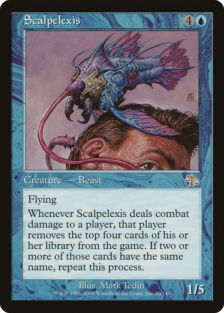 Scalpelexis [Judgment]-1