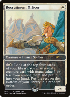 Recruitment Officer [Game Day 2022]-1