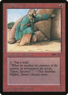Ali Baba [Arabian Nights]-1