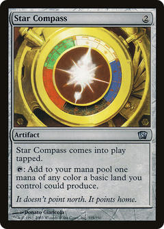 Star Compass [Eighth Edition]-1
