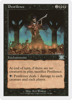 Pestilence [Classic Sixth Edition]-1