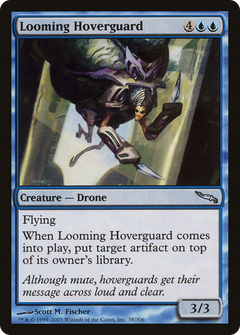 Looming Hoverguard [Mirrodin]-1