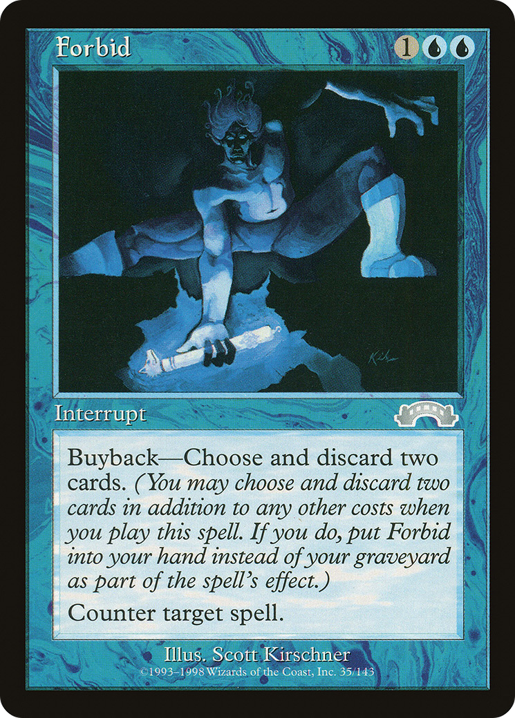 Forbid [Exodus]-1