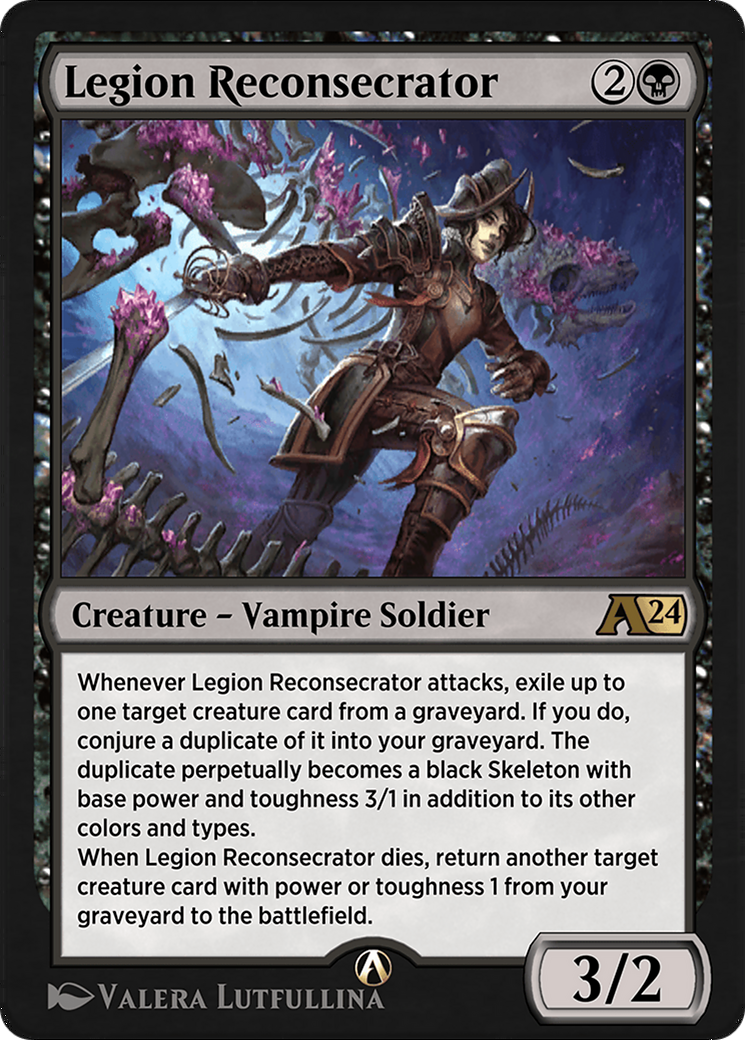 Legion Reconsecrator (YLCI-011) - Alchemy: Ixalan-1