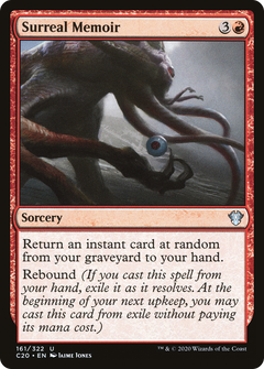 Surreal Memoir [Commander 2020]-1