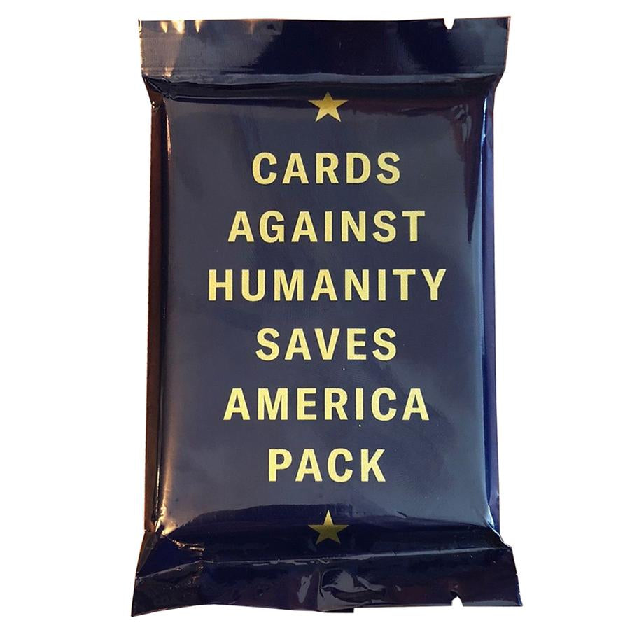 Cards Against Humanity - Saves America Pack
