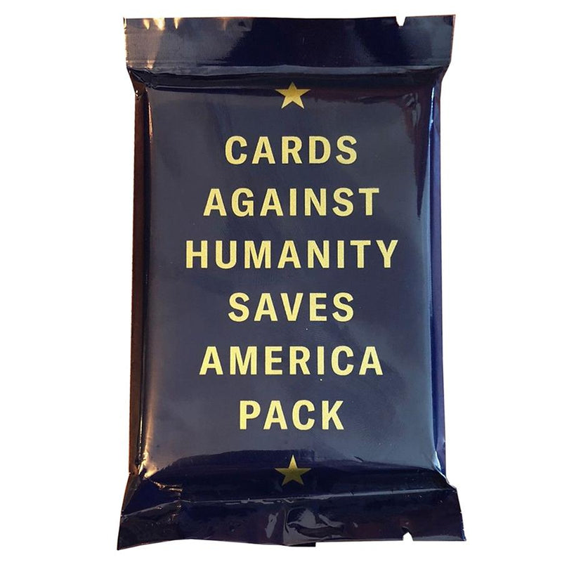 Cards Against Humanity - Saves America Pack
