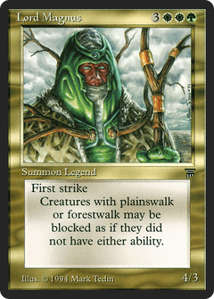 Lord Magnus [Legends]-1
