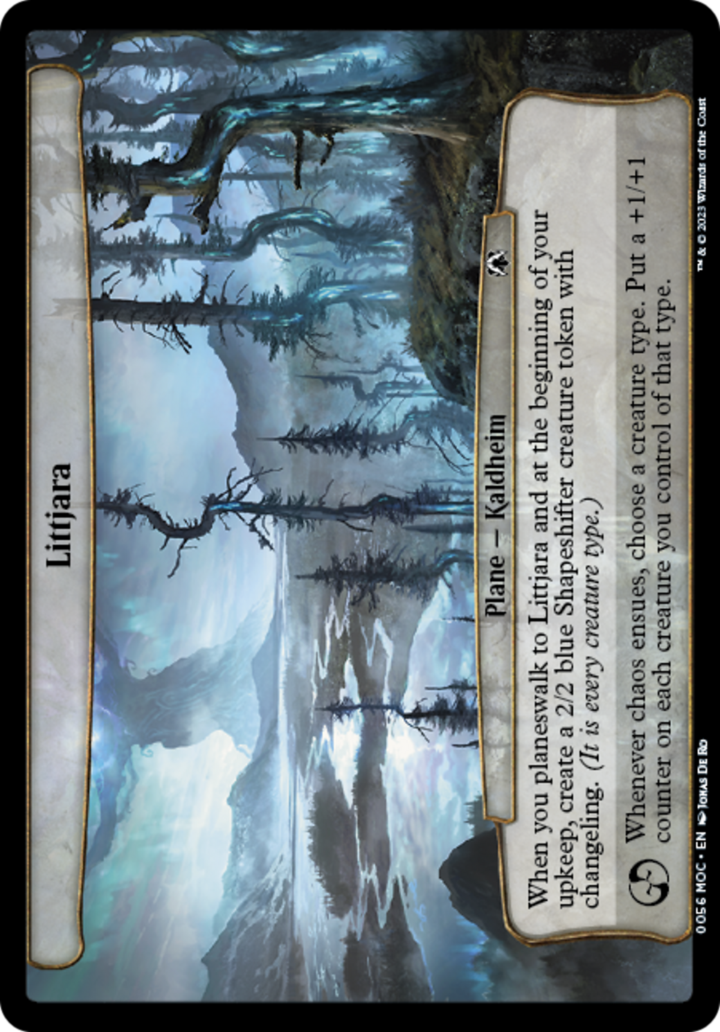 Littjara [March of the Machine Commander]-1