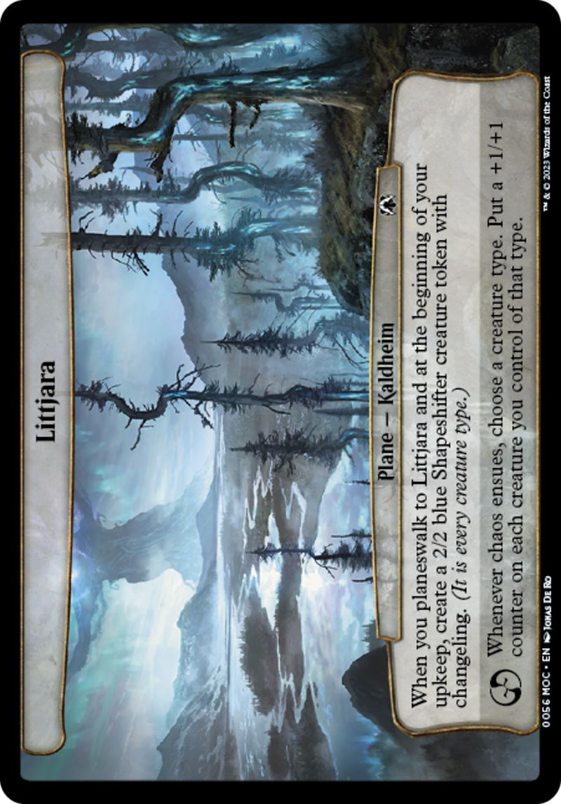 Littjara [March of the Machine Commander]-1