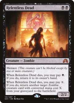 Relentless Dead [Shadows over Innistrad]-1