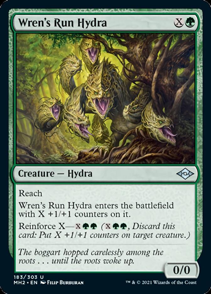 Wren's Run Hydra [Modern Horizons 2]-1