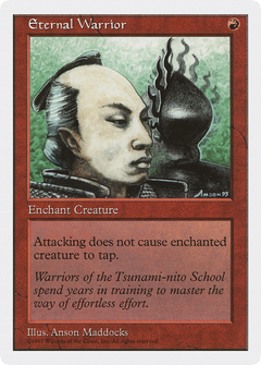 Eternal Warrior [Fifth Edition]-1