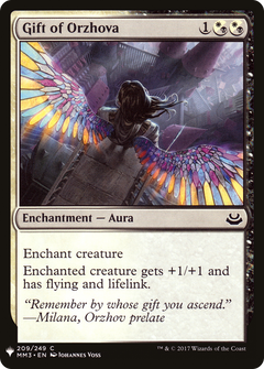 Gift of Orzhova [Mystery Booster]-1
